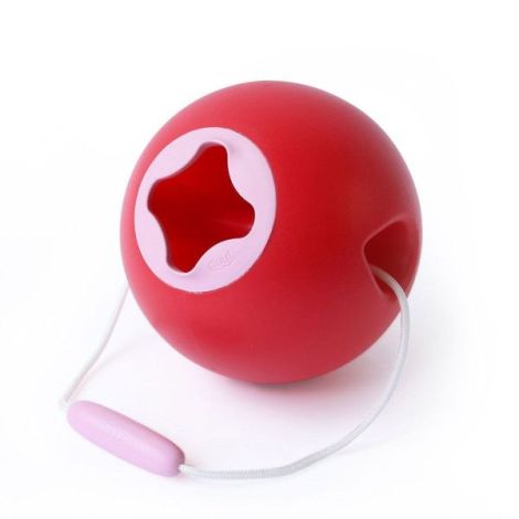 Ballo, Galetusa pentru apa, rosu, Quut Toys - imagine 7